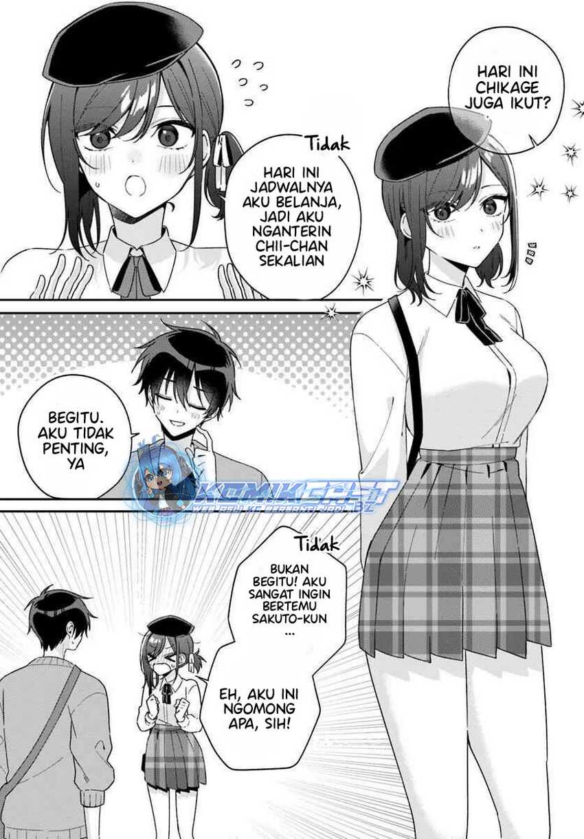 Futago Matomete Kanojo Ni Shinai Chapter 07.1