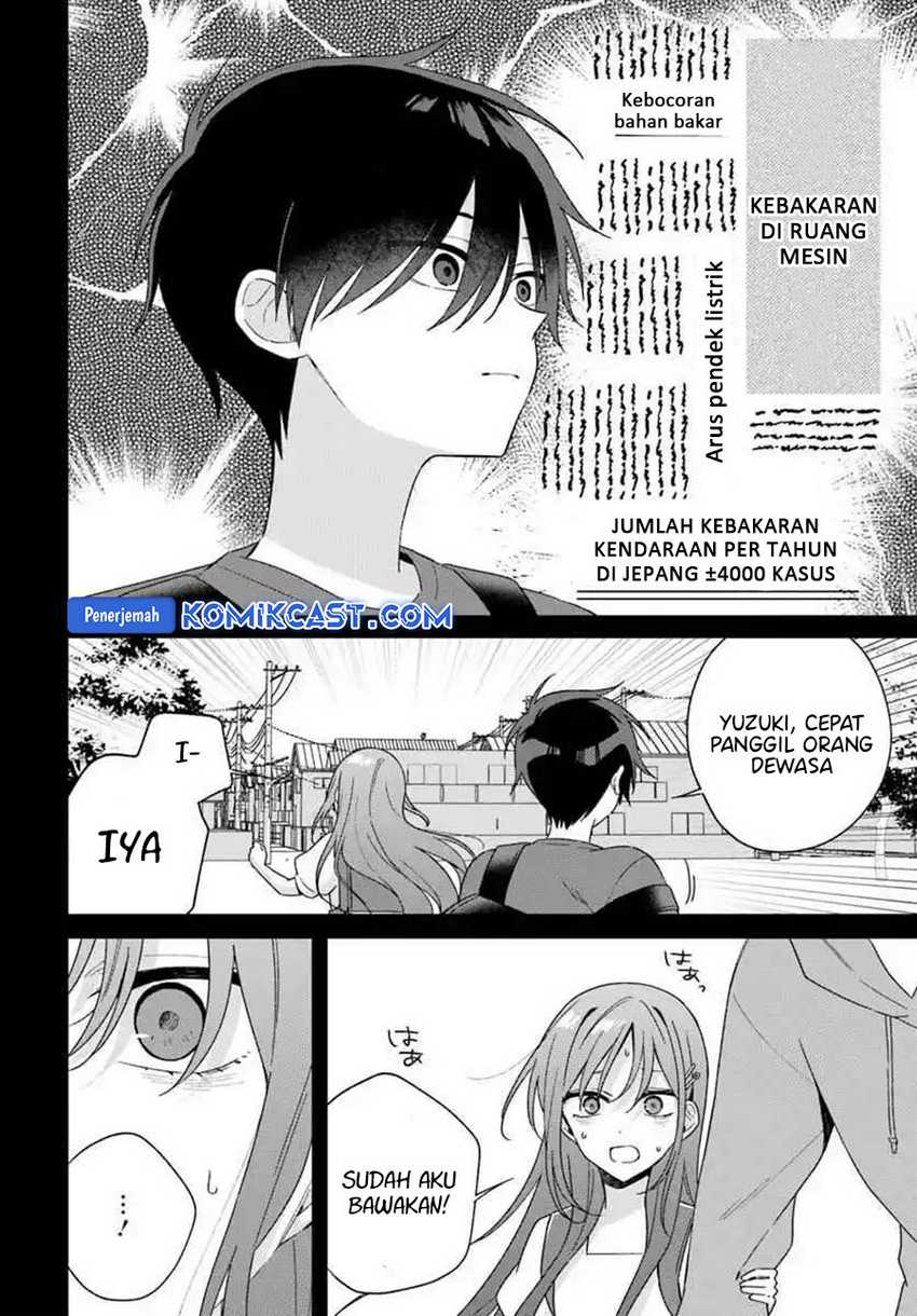Futago Matomete Kanojo Ni Shinai Chapter 09.2