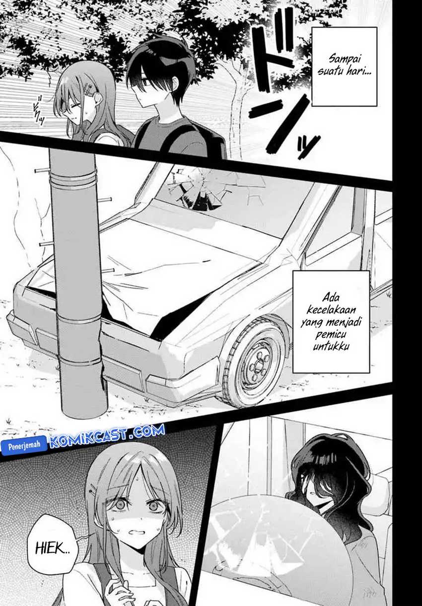 Futago Matomete Kanojo Ni Shinai Chapter 09.2