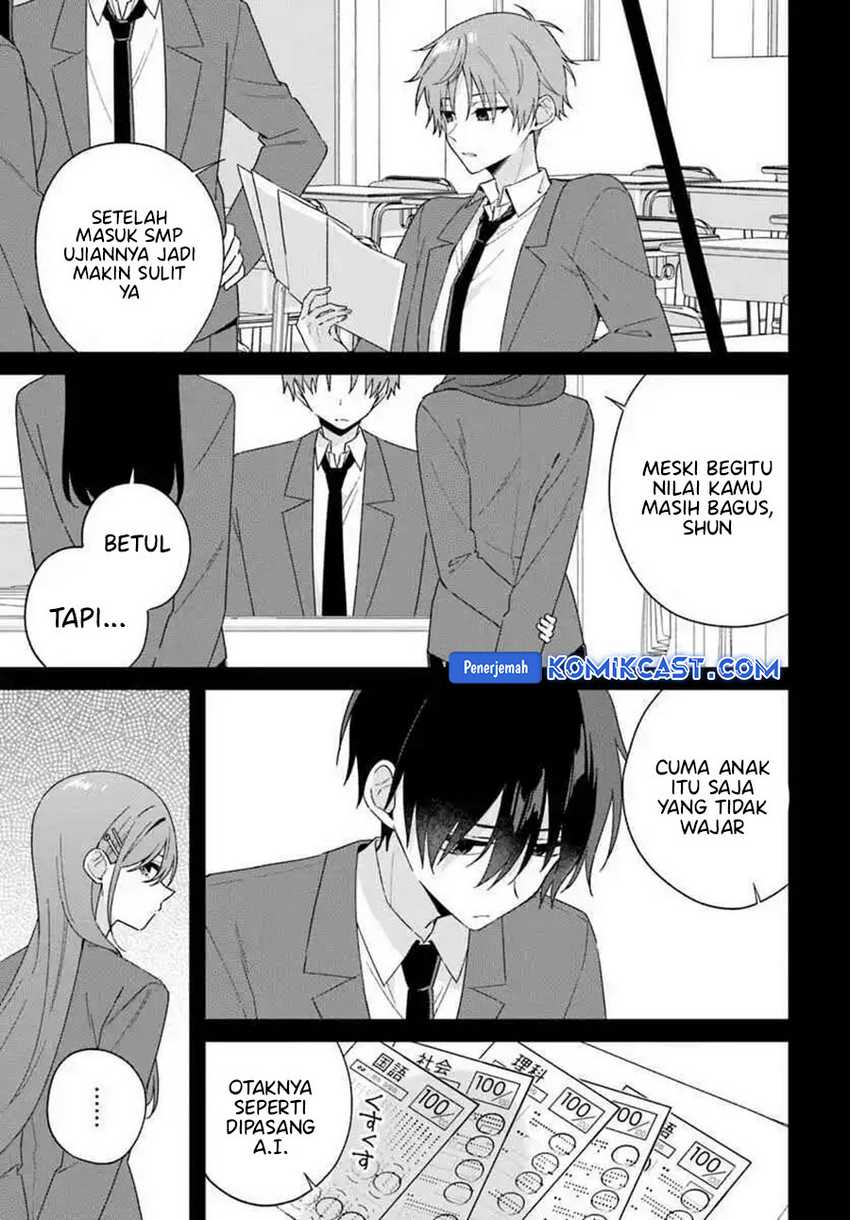 Futago Matomete Kanojo Ni Shinai Chapter 09.2