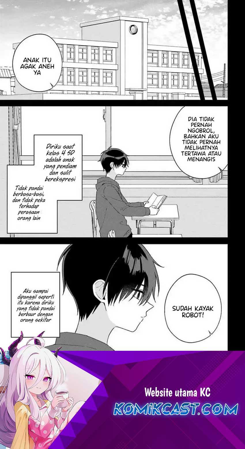 Futago Matomete Kanojo Ni Shinai Chapter 09.2