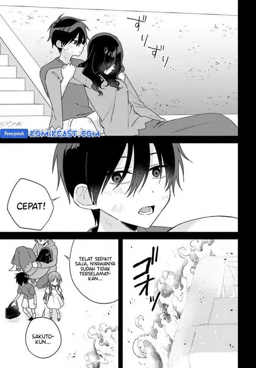 Futago Matomete Kanojo Ni Shinai Chapter 09.2