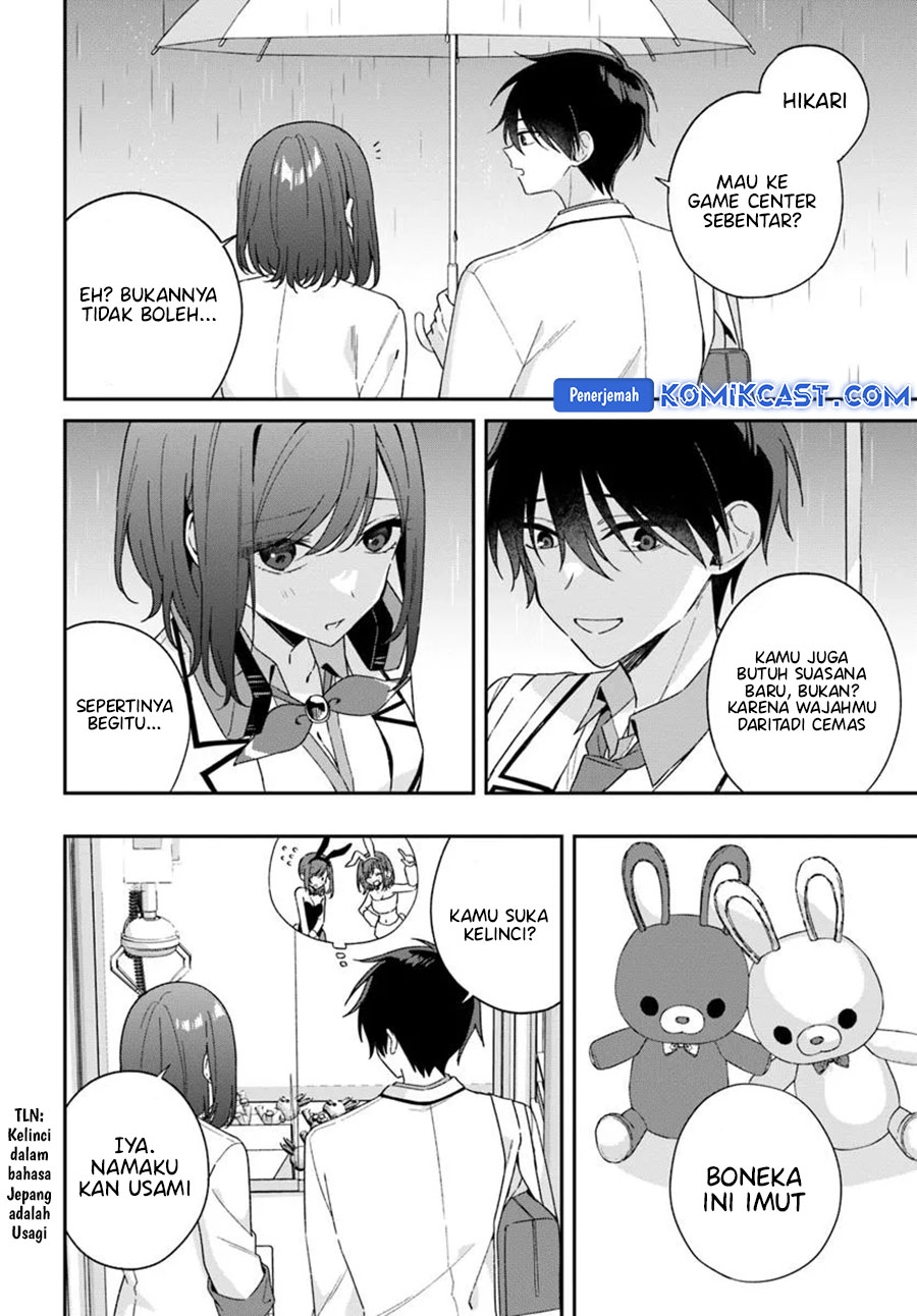Futago Matomete Kanojo Ni Shinai Chapter 09.3