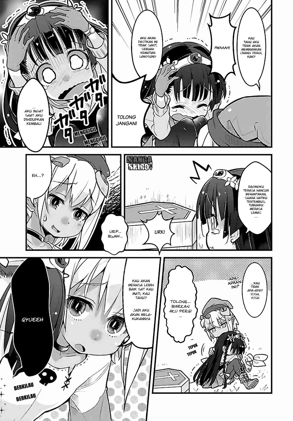 Goblin wa Mou Juubun ni Tsuyoi Chapter 01