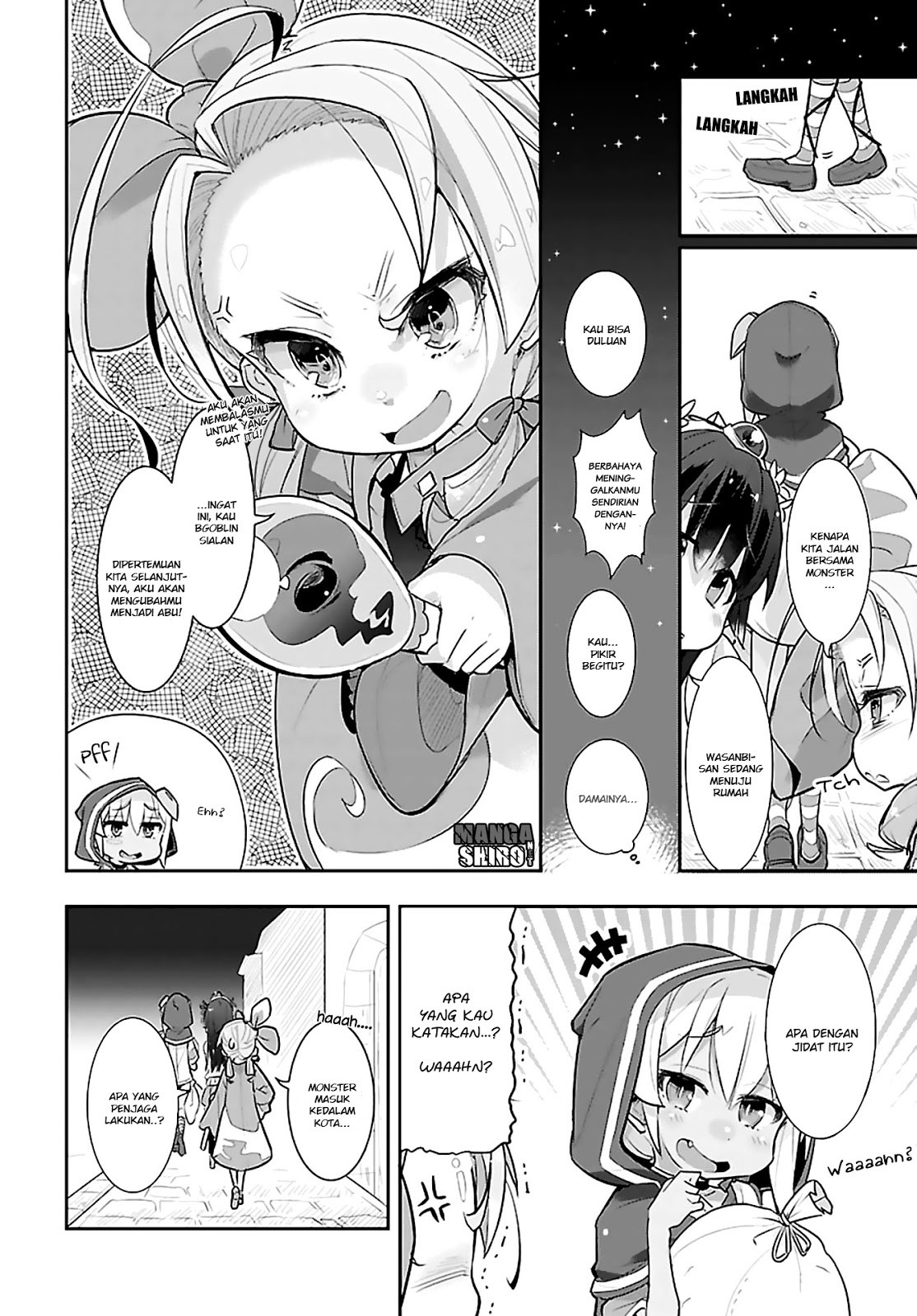 Goblin wa Mou Juubun ni Tsuyoi Chapter 02