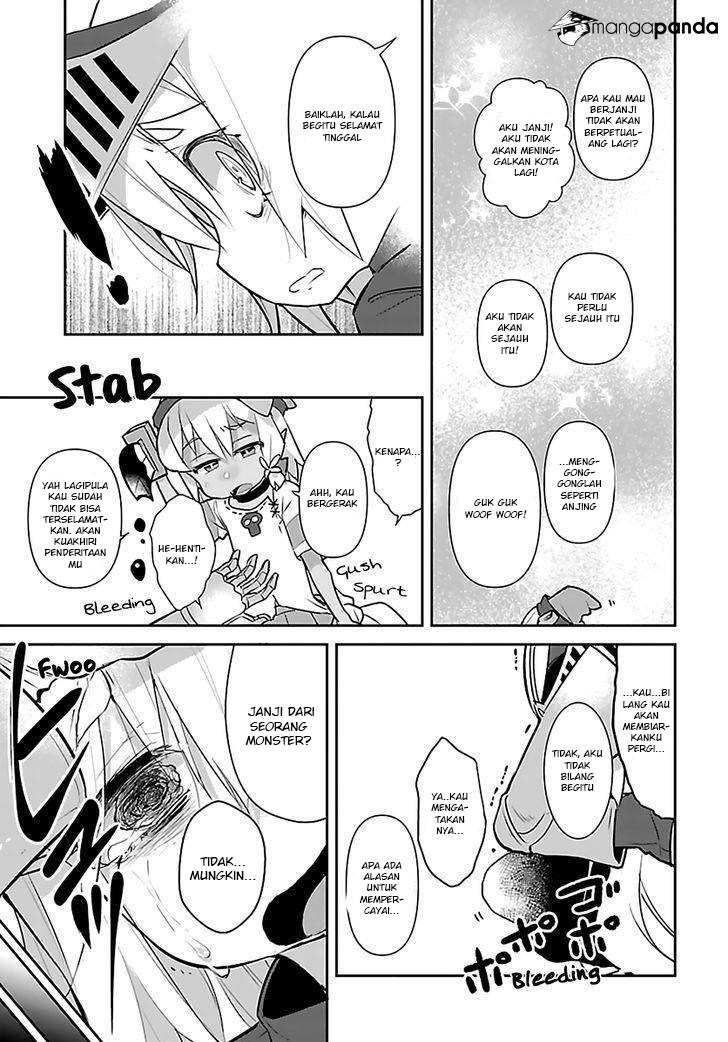 Goblin wa Mou Juubun ni Tsuyoi Chapter 05