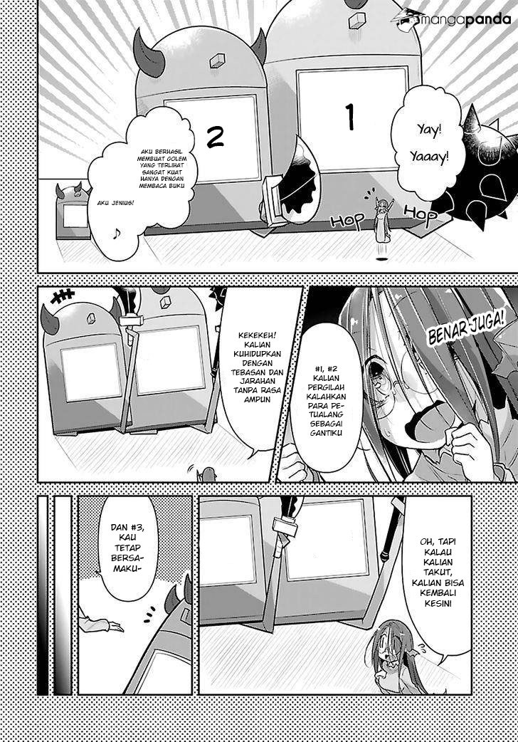 Goblin wa Mou Juubun ni Tsuyoi Chapter 07