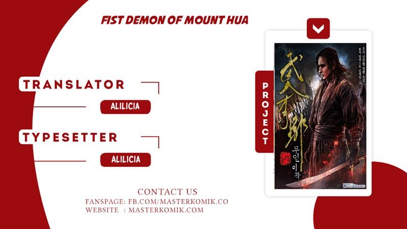 Fist Demon Of Mount Hua Chapter 01