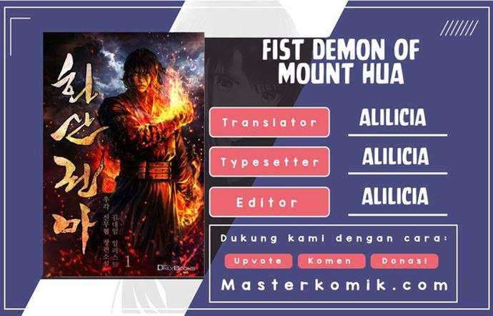 Fist Demon Of Mount Hua Chapter 03