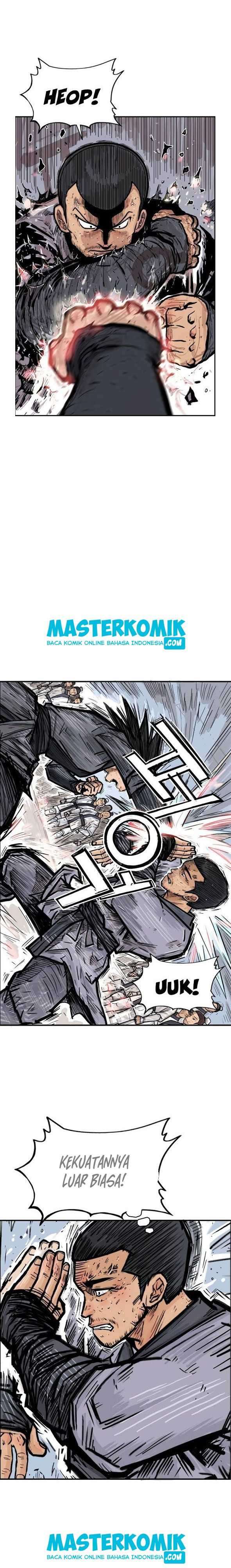 Fist Demon Of Mount Hua Chapter 6