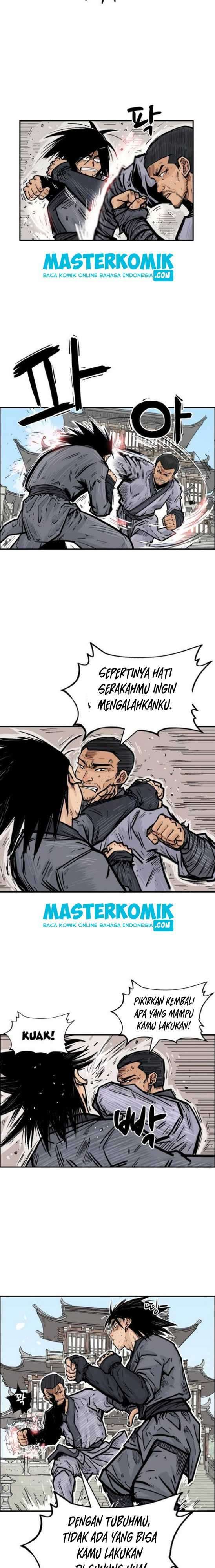 Fist Demon Of Mount Hua Chapter 6