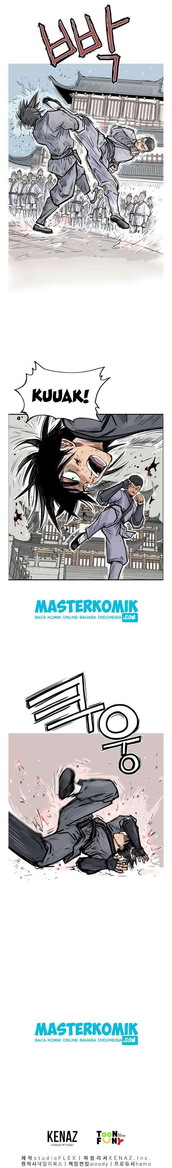 Fist Demon Of Mount Hua Chapter 6