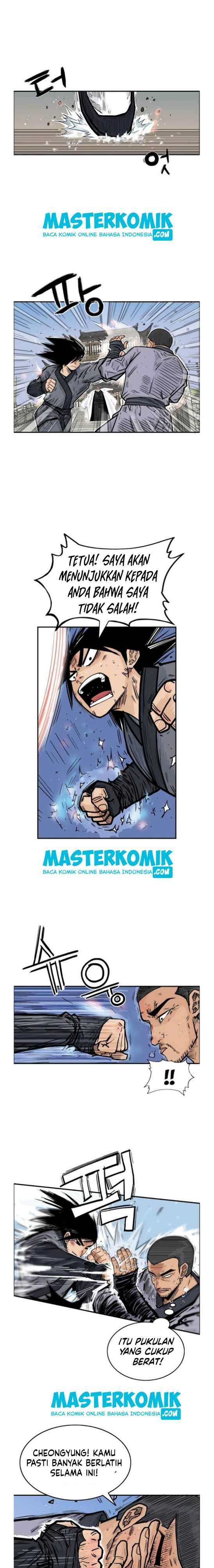 Fist Demon Of Mount Hua Chapter 6