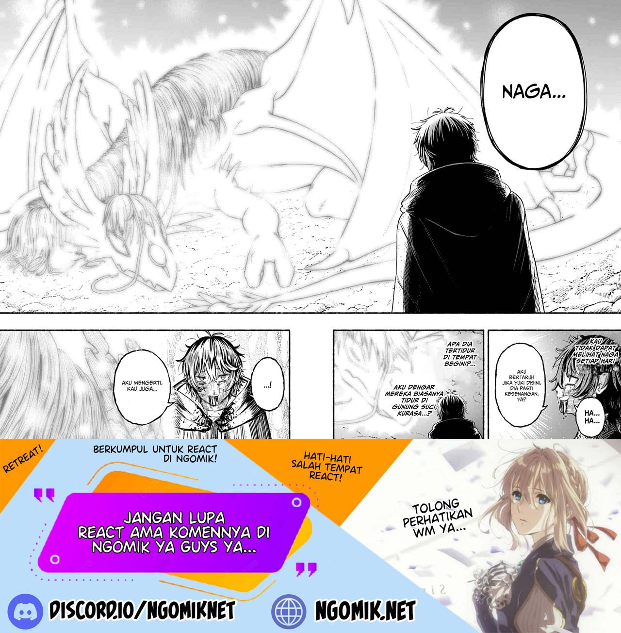 A Story About a Dragon and the Rising of an Adventurer ~ A Healer Who Was Seen as Useless and Was Kicked Out From an S Rank Party, Goes off to Revive the Strongest Dragon in an Abandoned Area Chapter 01.2