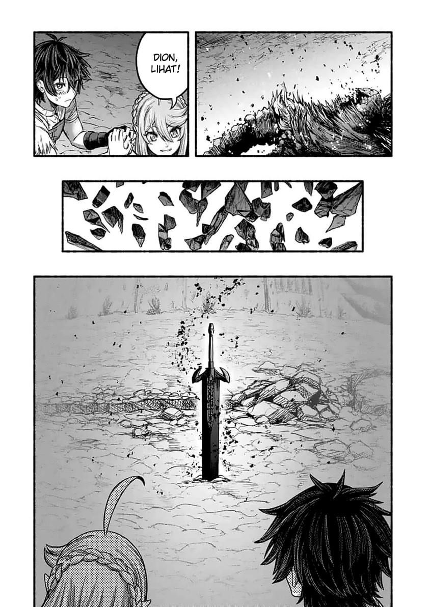 A Story About a Dragon and the Rising of an Adventurer ~ A Healer Who Was Seen as Useless and Was Kicked Out From an S Rank Party, Goes off to Revive the Strongest Dragon in an Abandoned Area Chapter 04