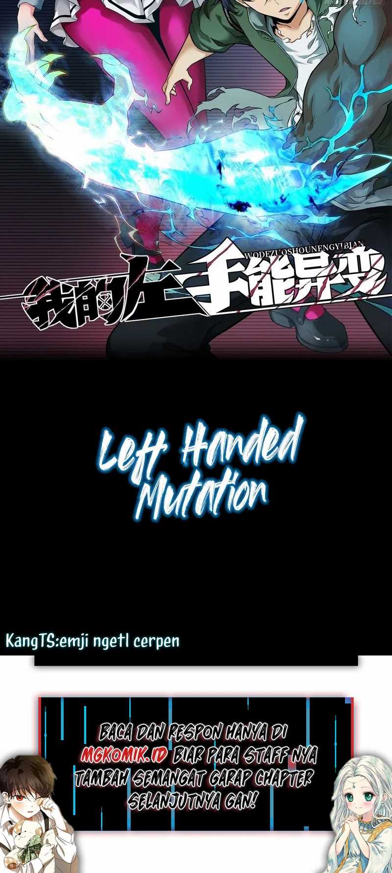 Left Handed Mutation Chapter 00 page 7