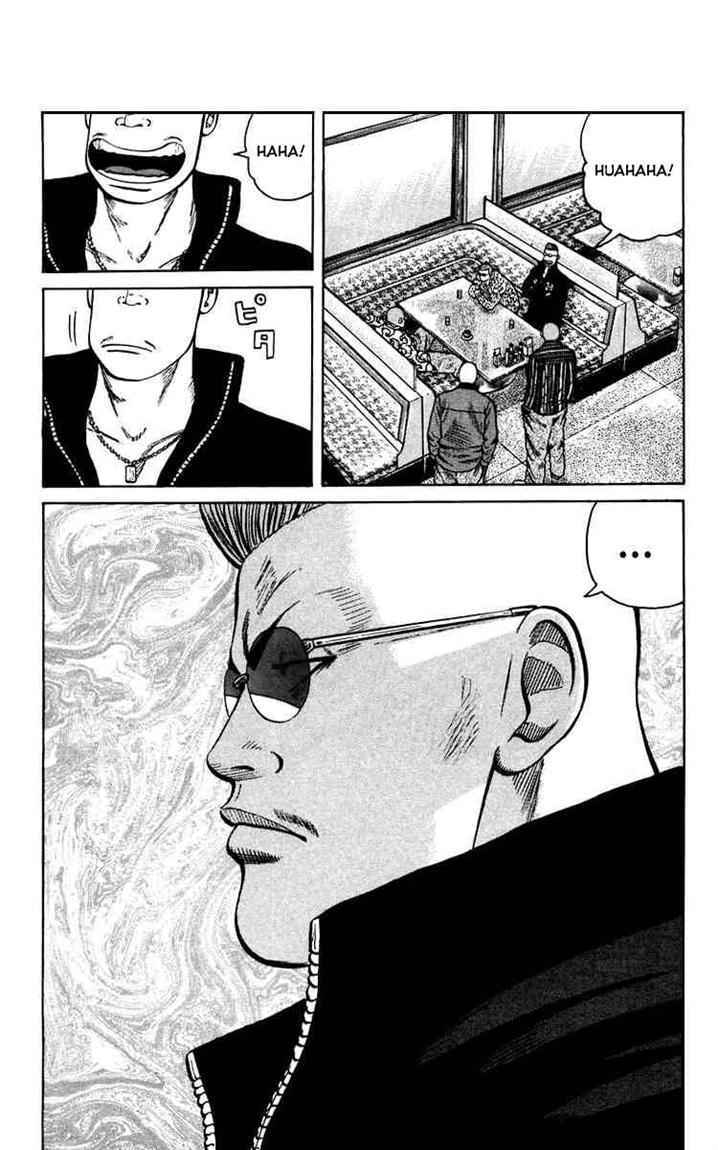 Crows The Aftermath Chapter 5 page 13
