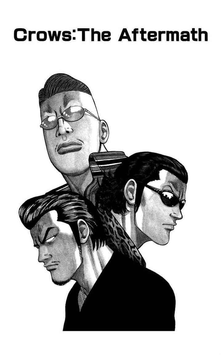 Crows The Aftermath Chapter 5 page 1