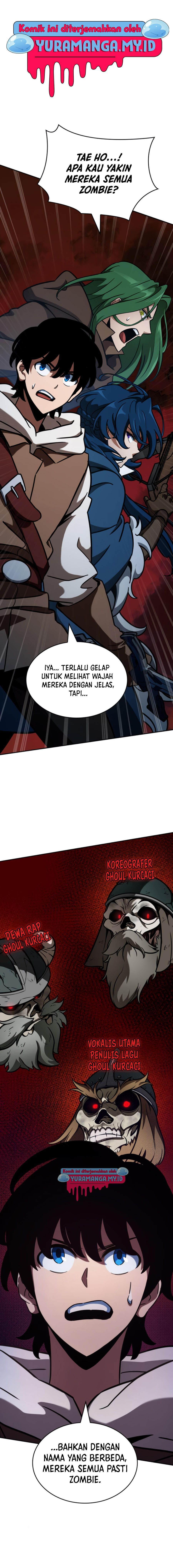 Valhalla Saga Chapter 11 page 1