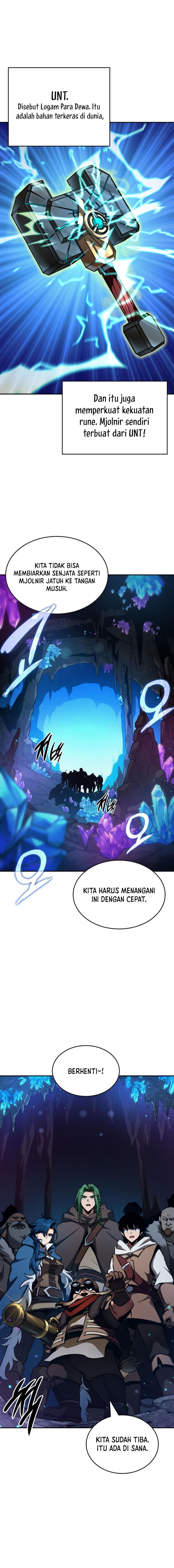 Valhalla Saga Chapter 11 page 6