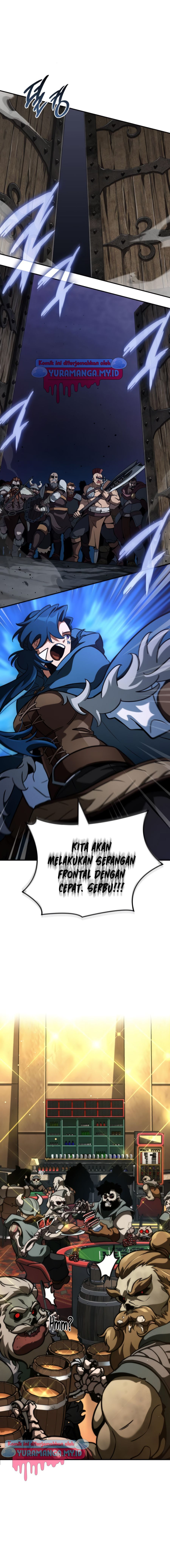 Valhalla Saga Chapter 11 page 8
