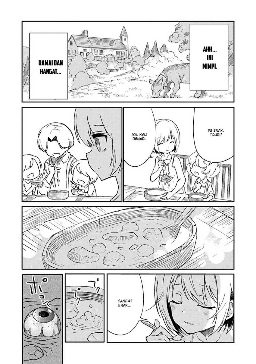 TS Eiseihei-san no Senjou Nikki Chapter 08