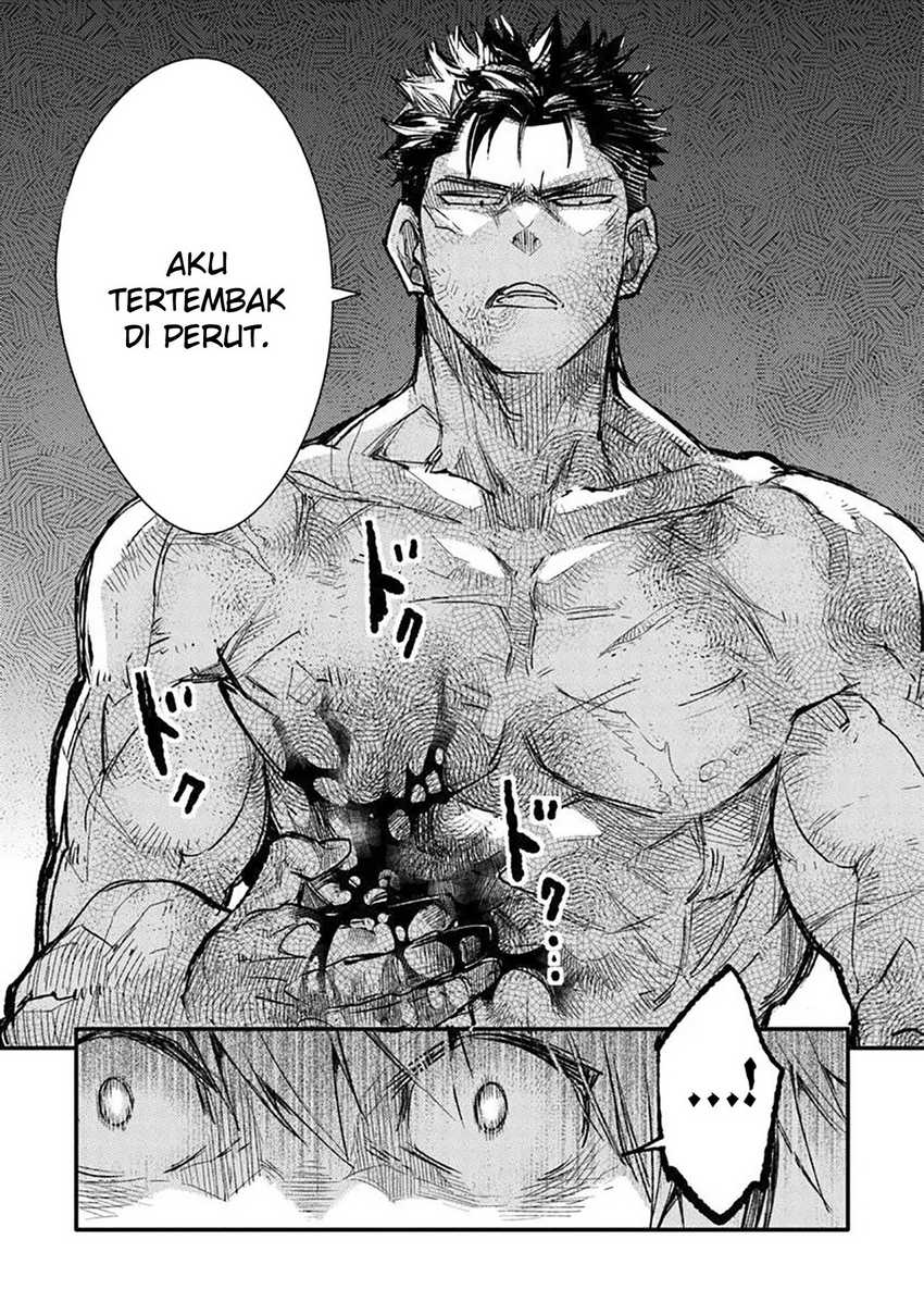 TS Eiseihei-san no Senjou Nikki Chapter 16.1