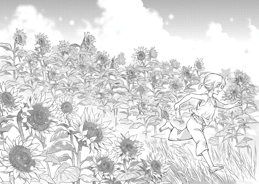 TS Eiseihei-san no Senjou Nikki Chapter 16.2