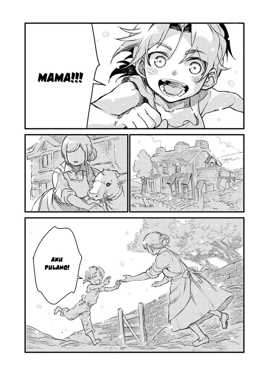 TS Eiseihei-san no Senjou Nikki Chapter 16.2