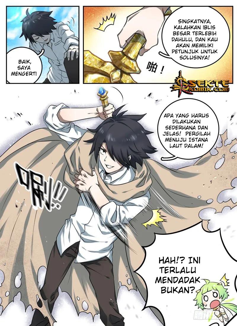 Eleventh Consecutive Brave Chapter 01
