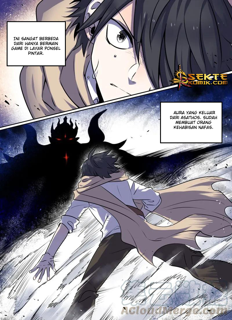 Eleventh Consecutive Brave Chapter 04