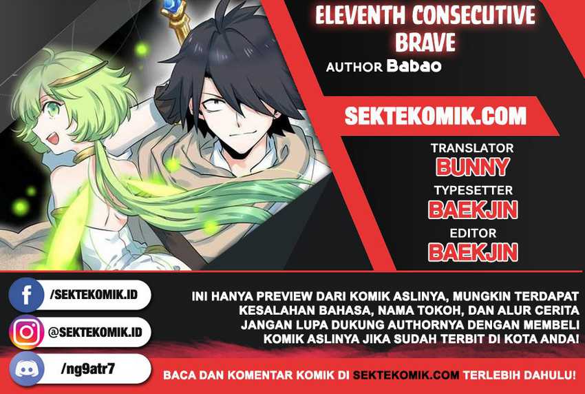 Eleventh Consecutive Brave Chapter 06