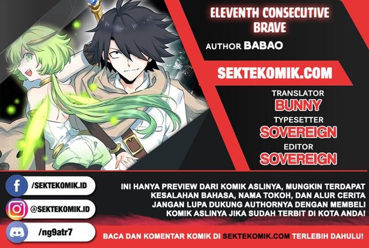 Eleventh Consecutive Brave Chapter 13