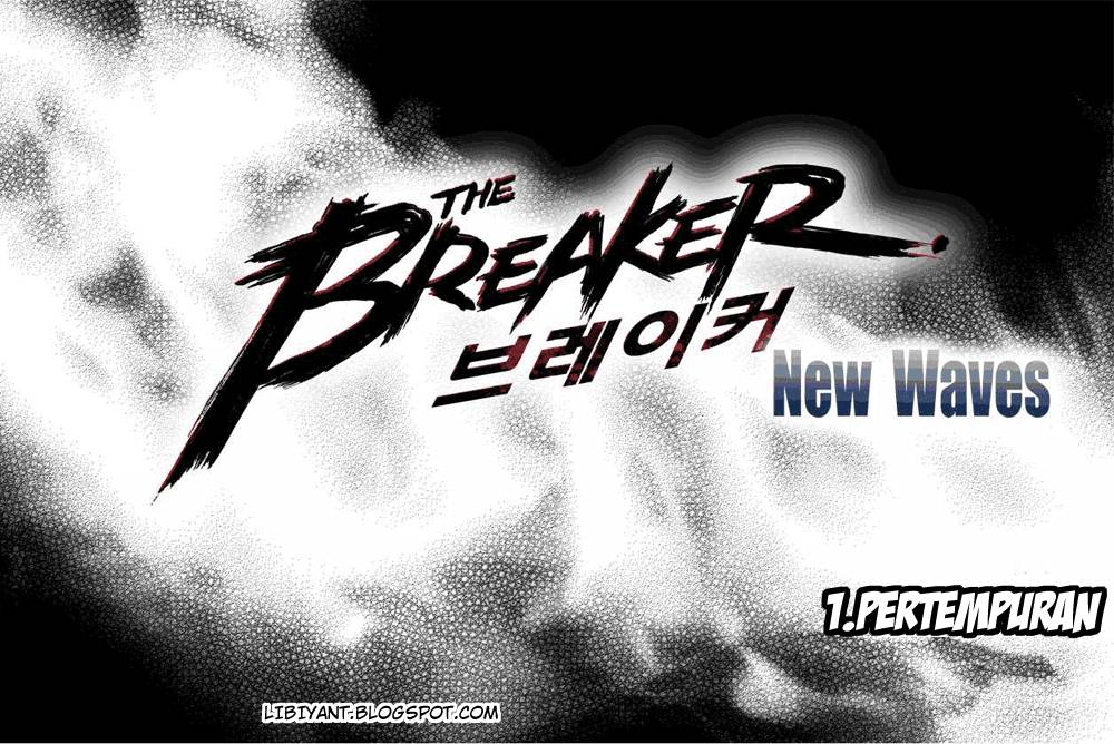 The Breaker New Wave Chapter 1