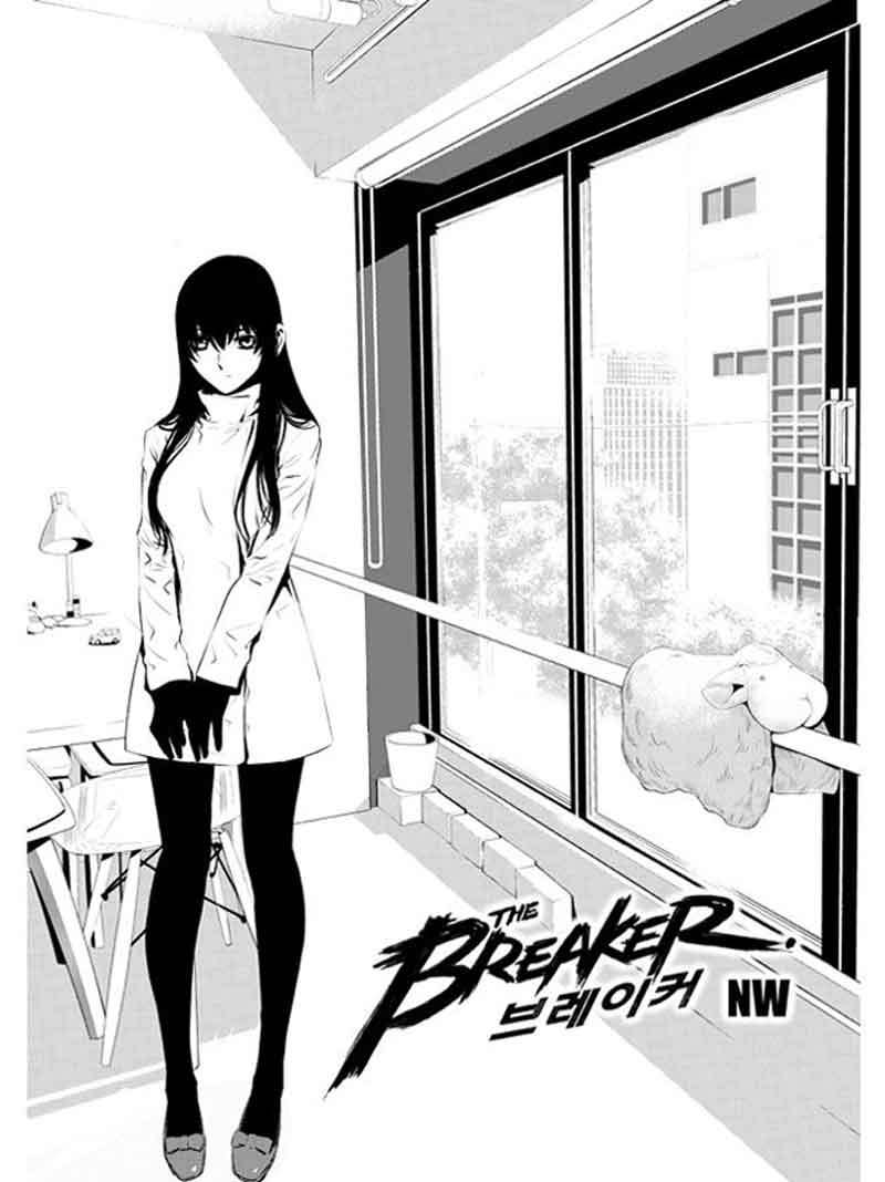 The Breaker New Wave Chapter 103
