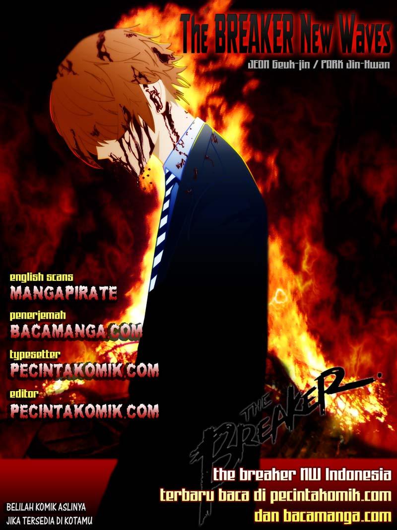 The Breaker New Wave Chapter 104
