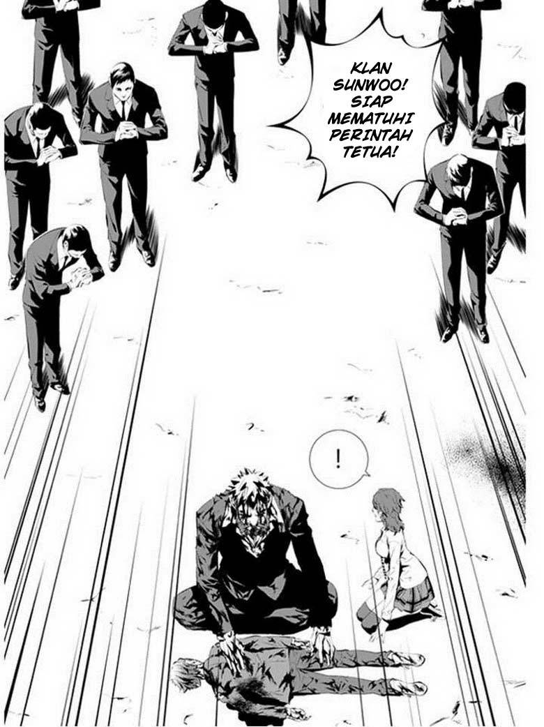 The Breaker New Wave Chapter 108