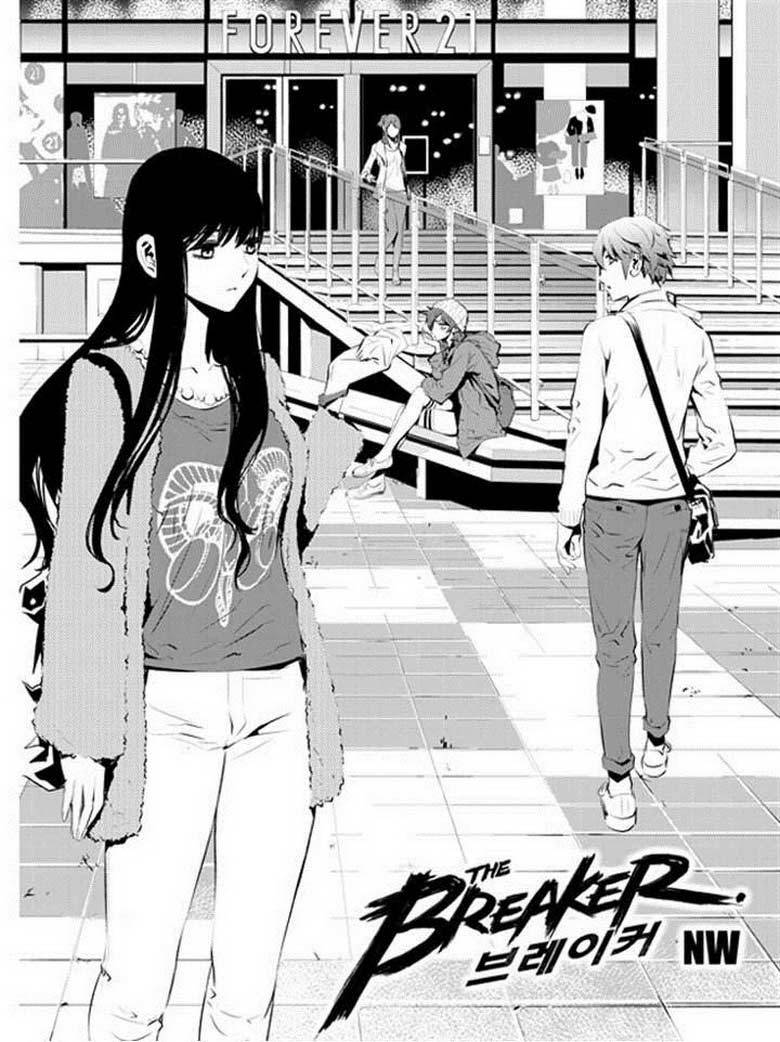 The Breaker New Wave Chapter 108