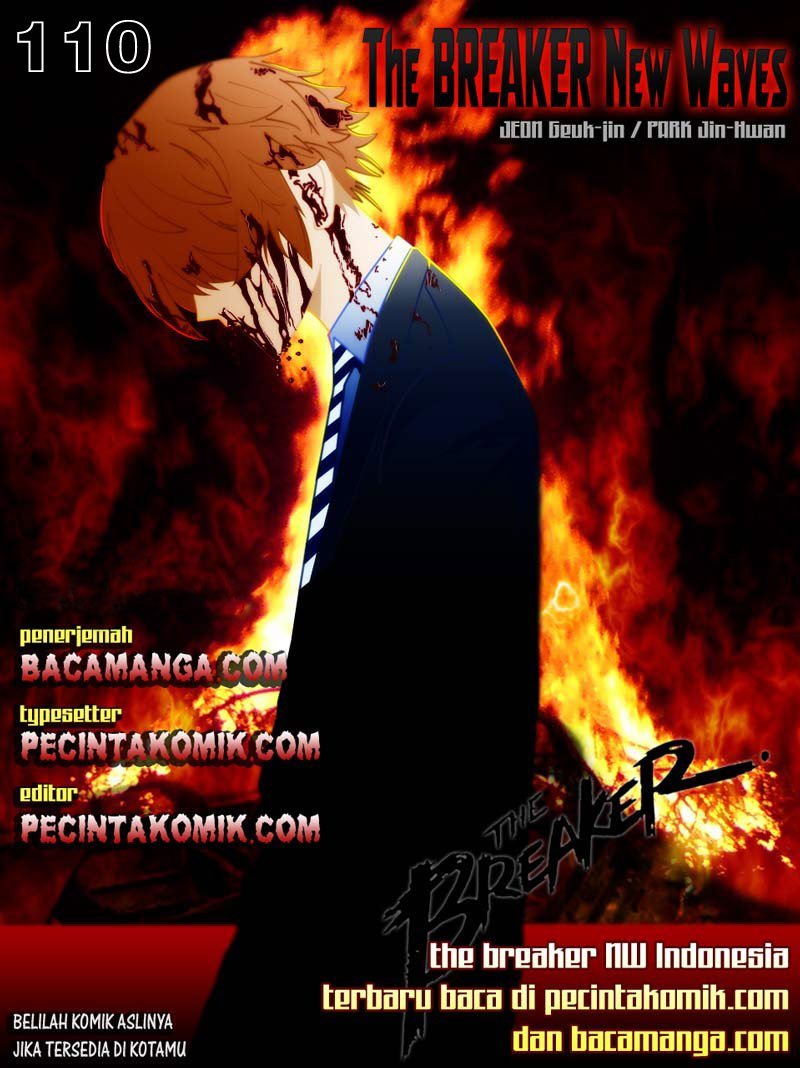 The Breaker New Wave Chapter 110