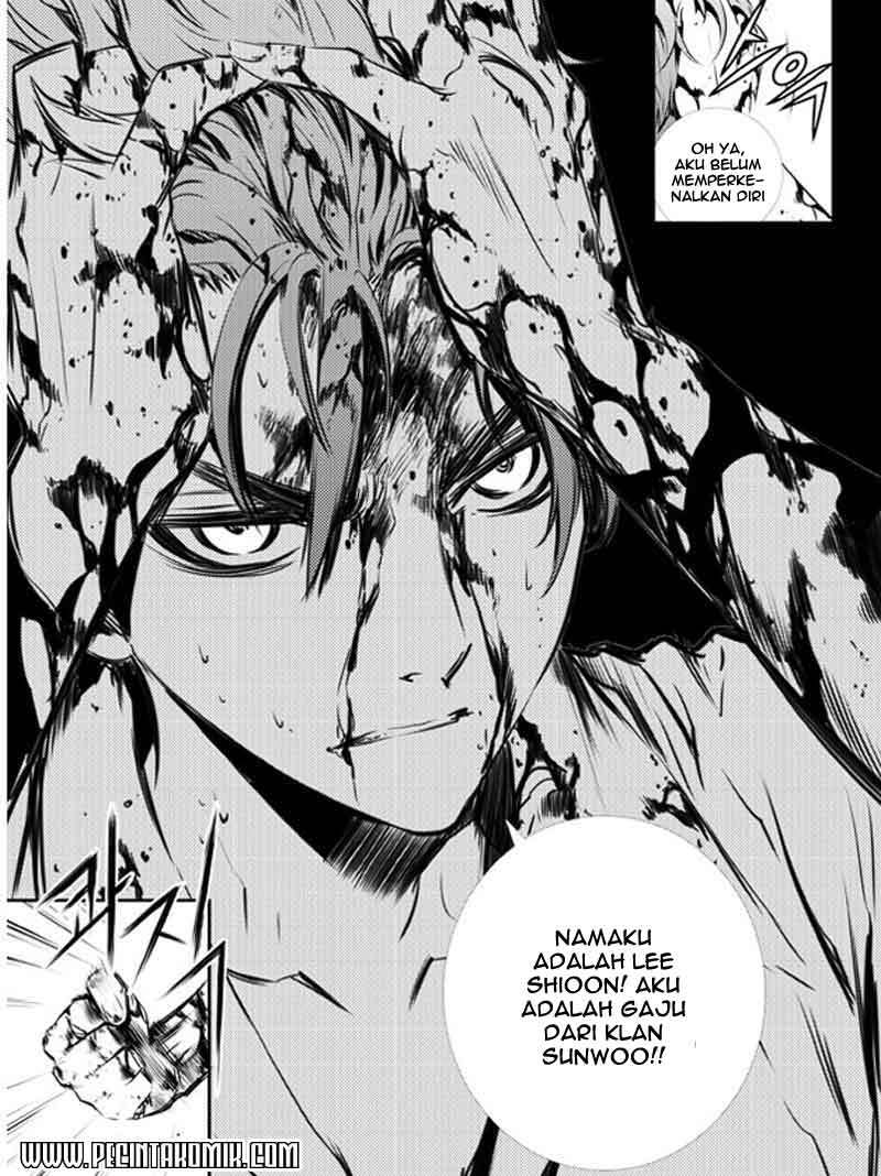 The Breaker New Wave Chapter 118