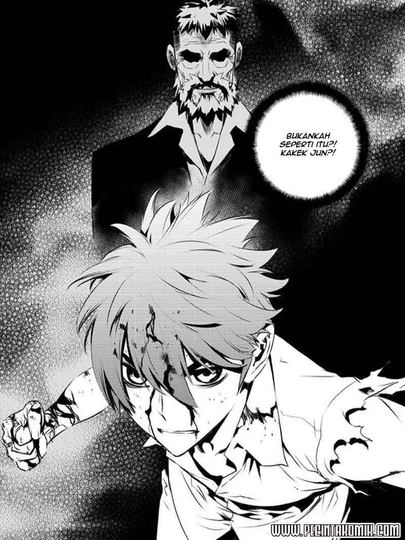 The Breaker New Wave Chapter 119