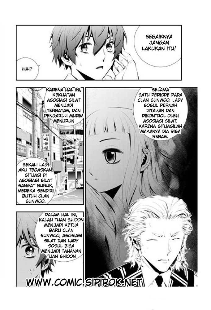 The Breaker New Wave Chapter 12