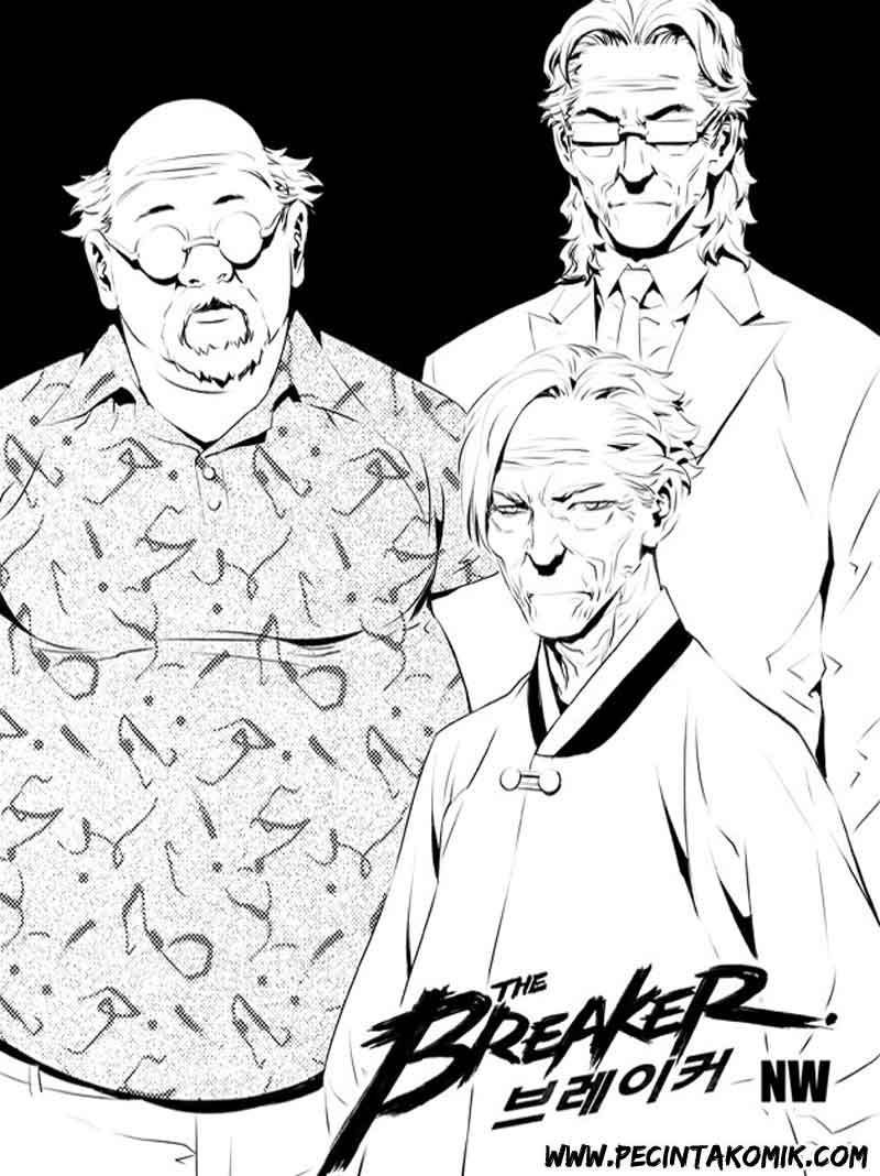 The Breaker New Wave Chapter 122