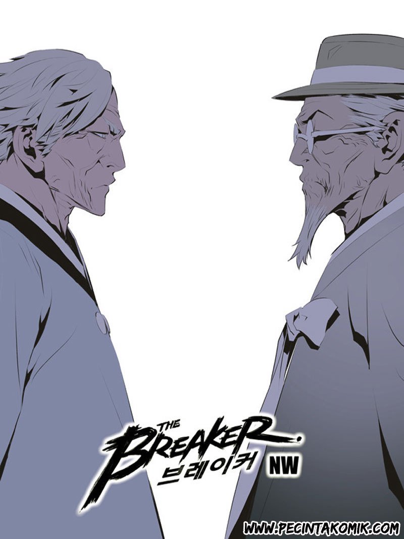 The Breaker New Wave Chapter 124