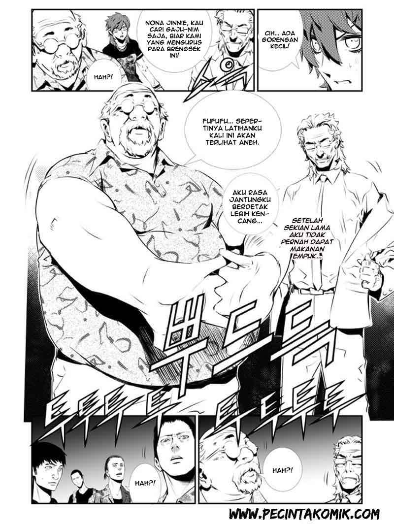 The Breaker New Wave Chapter 126