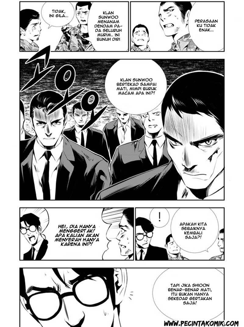 The Breaker New Wave Chapter 128