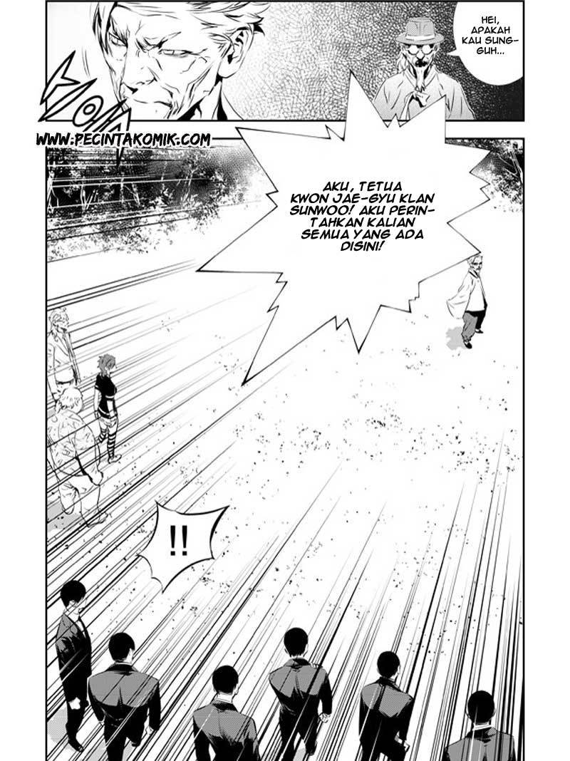 The Breaker New Wave Chapter 128