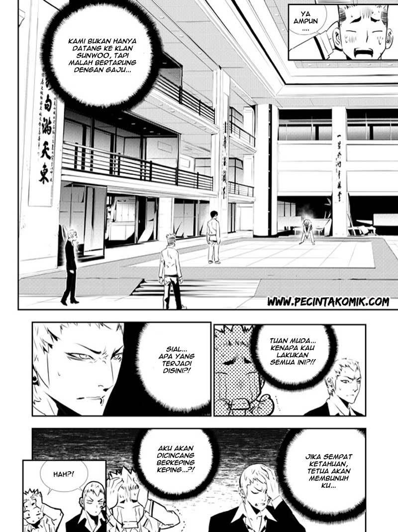 The Breaker New Wave Chapter 132