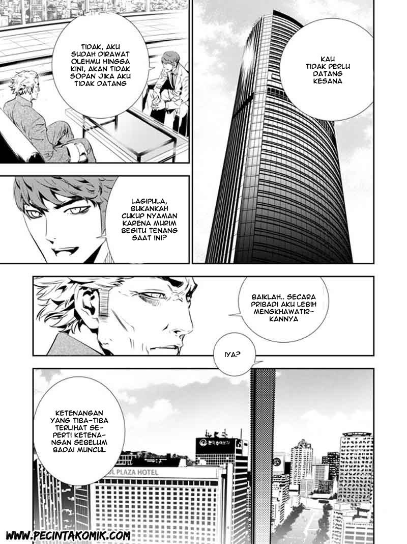 The Breaker New Wave Chapter 134