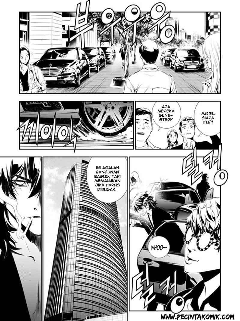 The Breaker New Wave Chapter 135